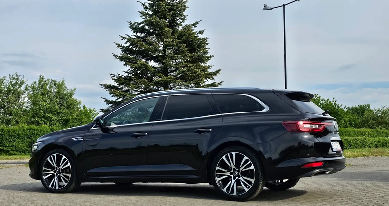 Renault Talisman cena 63900 przebieg: 178000, rok produkcji 2016 z Zbąszynek małe 667